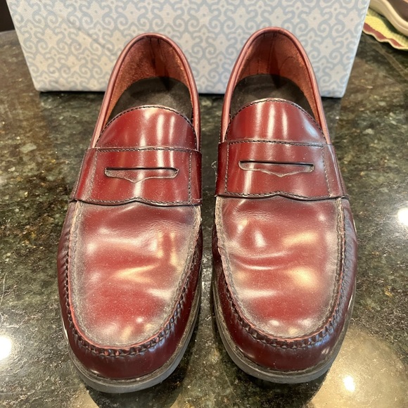 Men’s Rockport‎ loafers - Picture 1 of 8